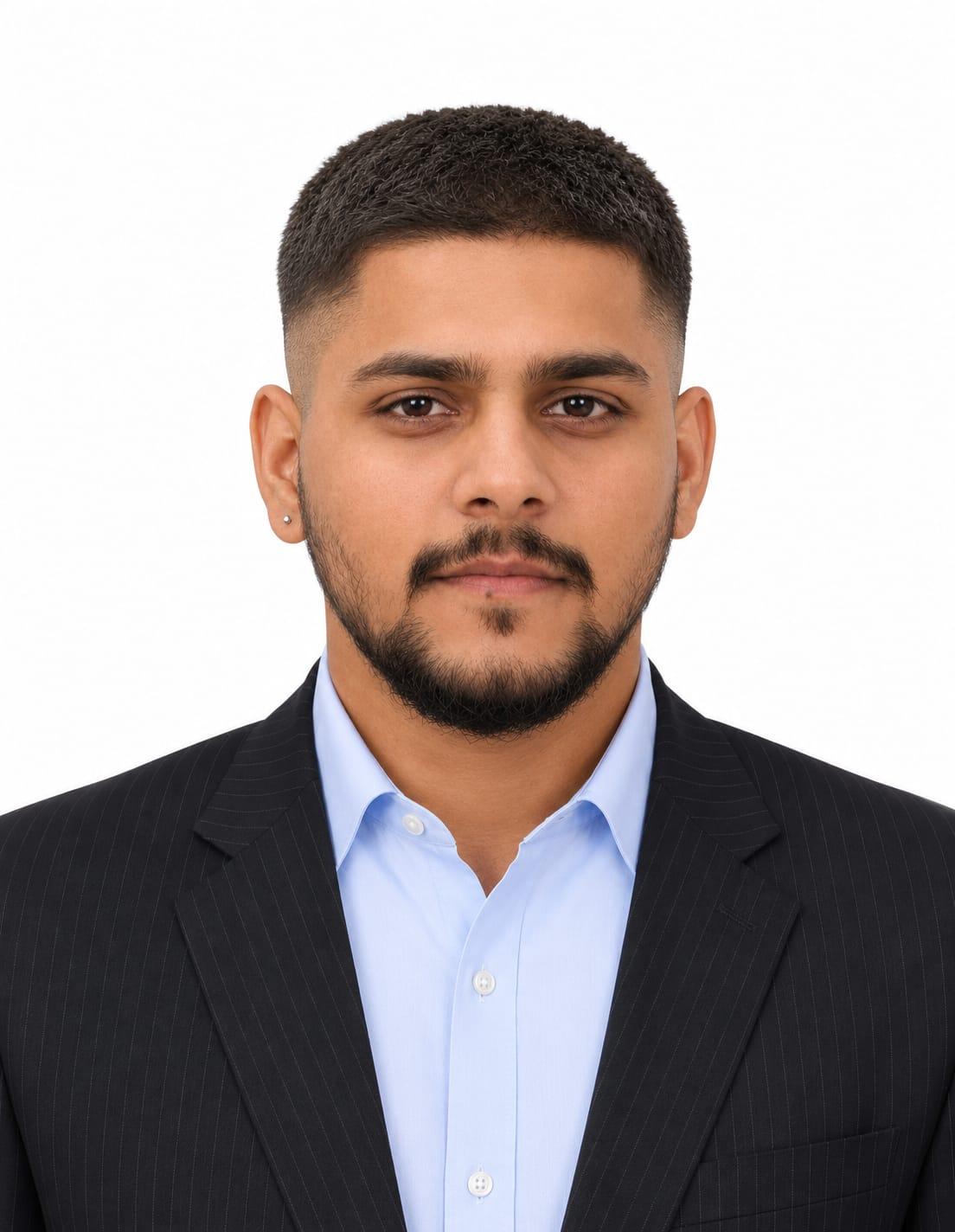 Samarth Yadav - Co-Founder & COO