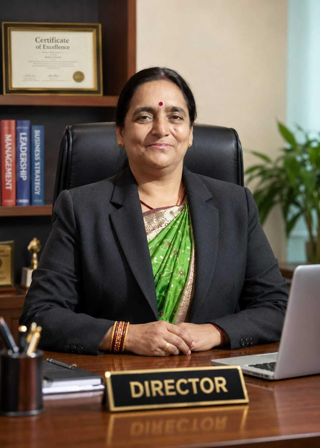 Seema Singh - Director